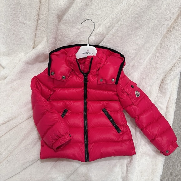 Moncler Other - Moncler 🖤 Kids Jacket 4Y
